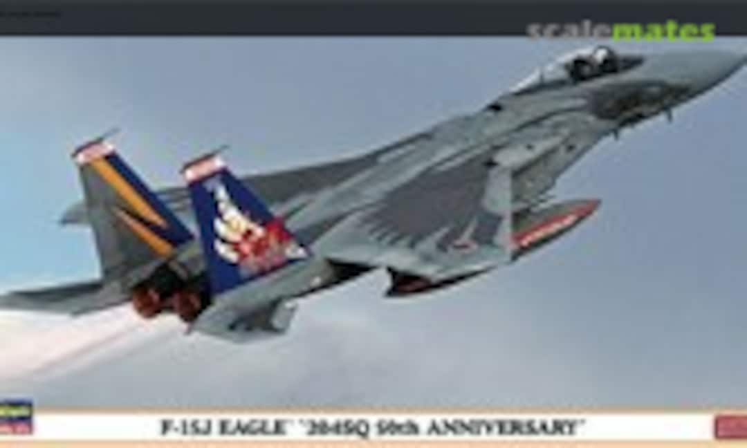 1:72 F-15J Eagle `204SQ 50th Anniversary´ (Hasegawa 02153)