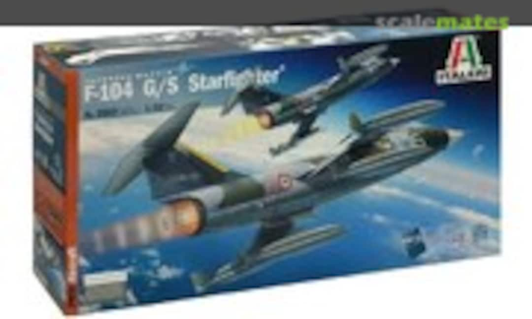 1:32 F-104 G/S Starfighter (Italeri 2502)