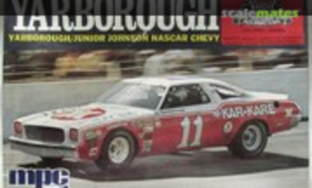 1:25 Yarborough / Junior Johnson NASCAR Chevy (MPC 1-1709)