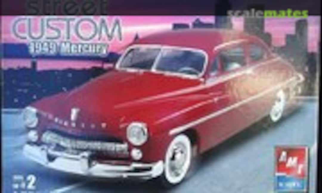 1:25 1949 Mercury Coupe (AMT/ERTL 31762)