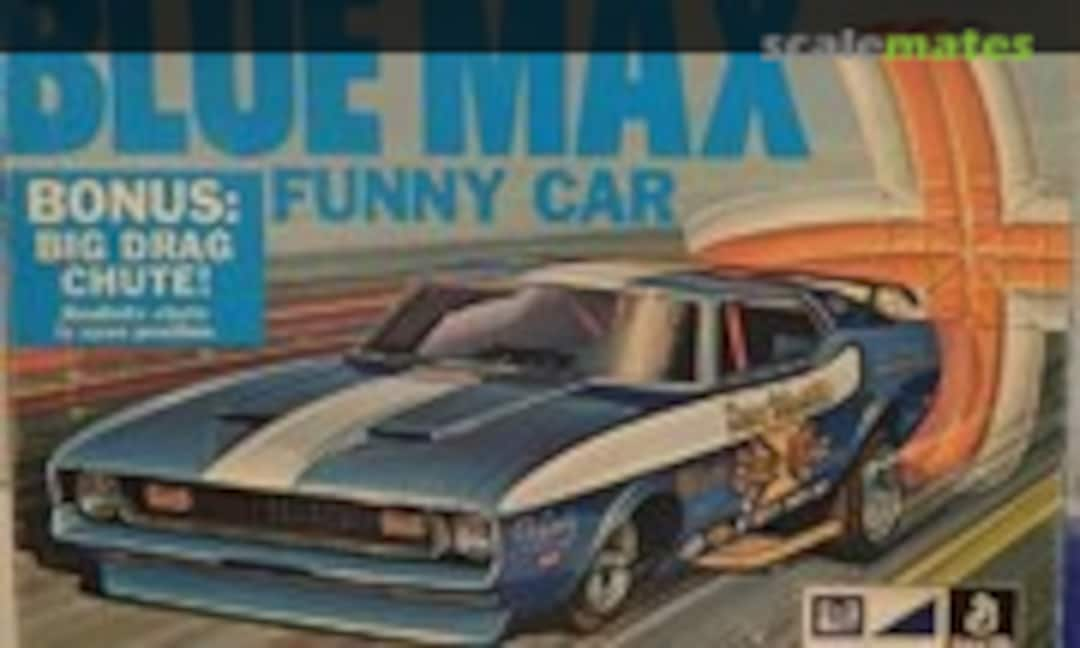 1:25 Blue Max Funny Car (MPC 1-0747-225)