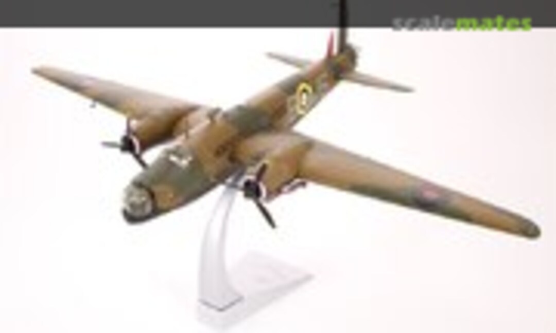 Vickers Wellington Mk.IA (Corgi AA34801)