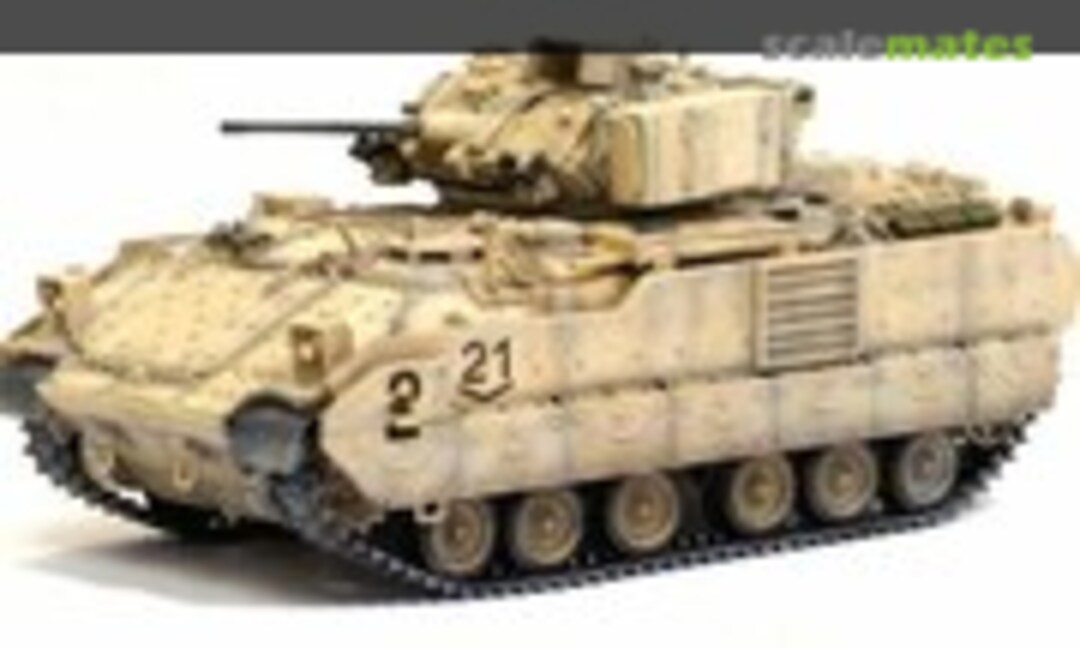 1:72 M2 Bradley (Dragon Armor 62022)