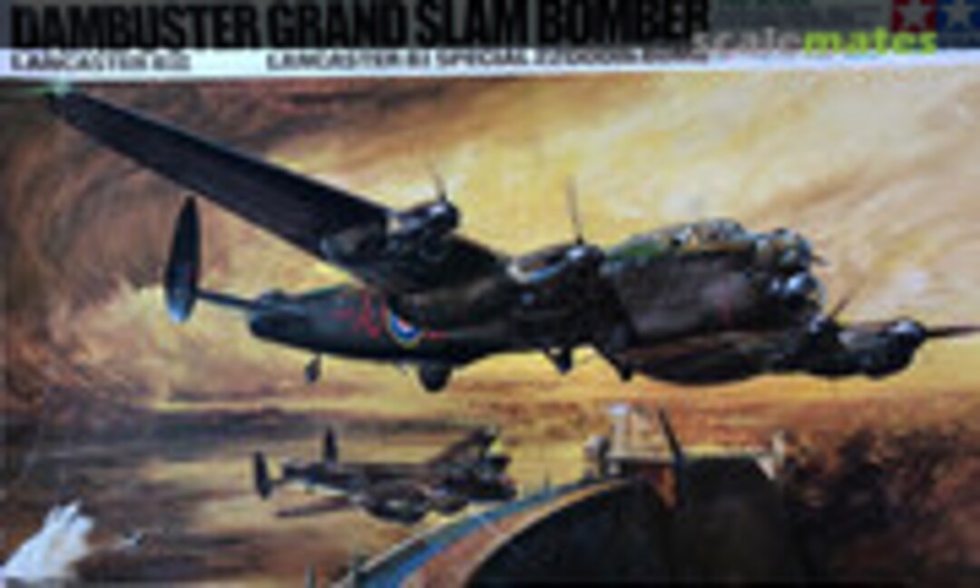 1:48 Dambuster Grand Slam Bomber (Tamiya 6421)