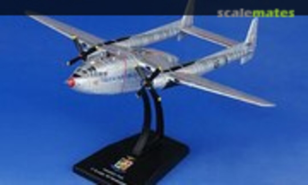 Fairchild C-119 Flying Boxcar (Leo Models LMF30)