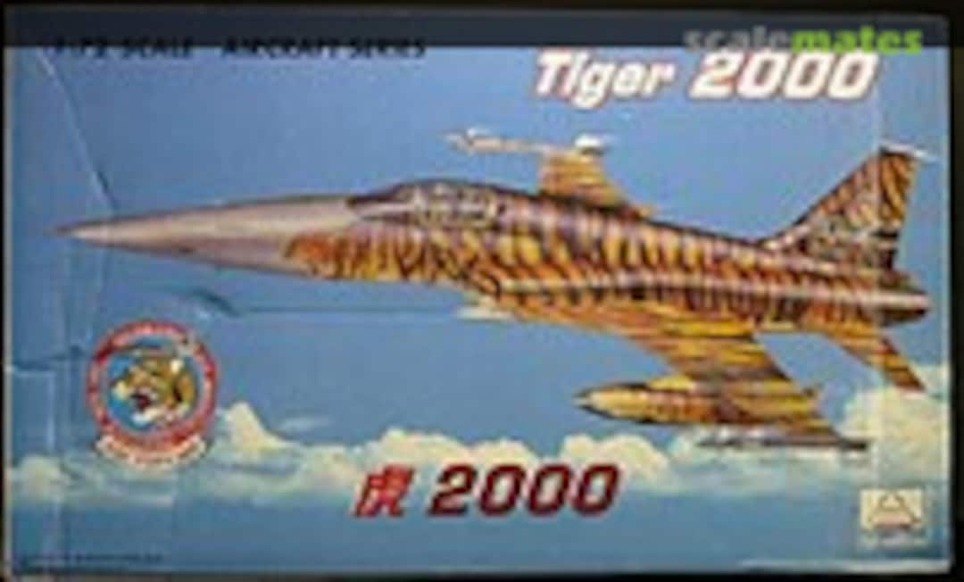 1:72 Tiger 2000 (Mini Hobby Models 80208)