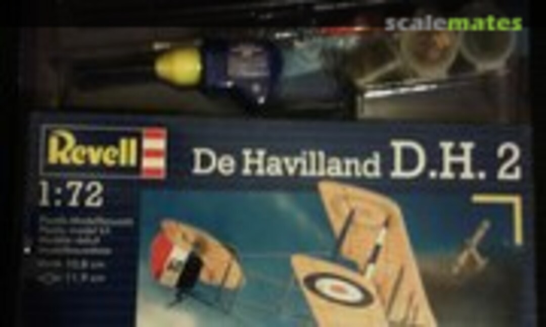 1:72 De Havilland D.H.2 (Revell 64309)