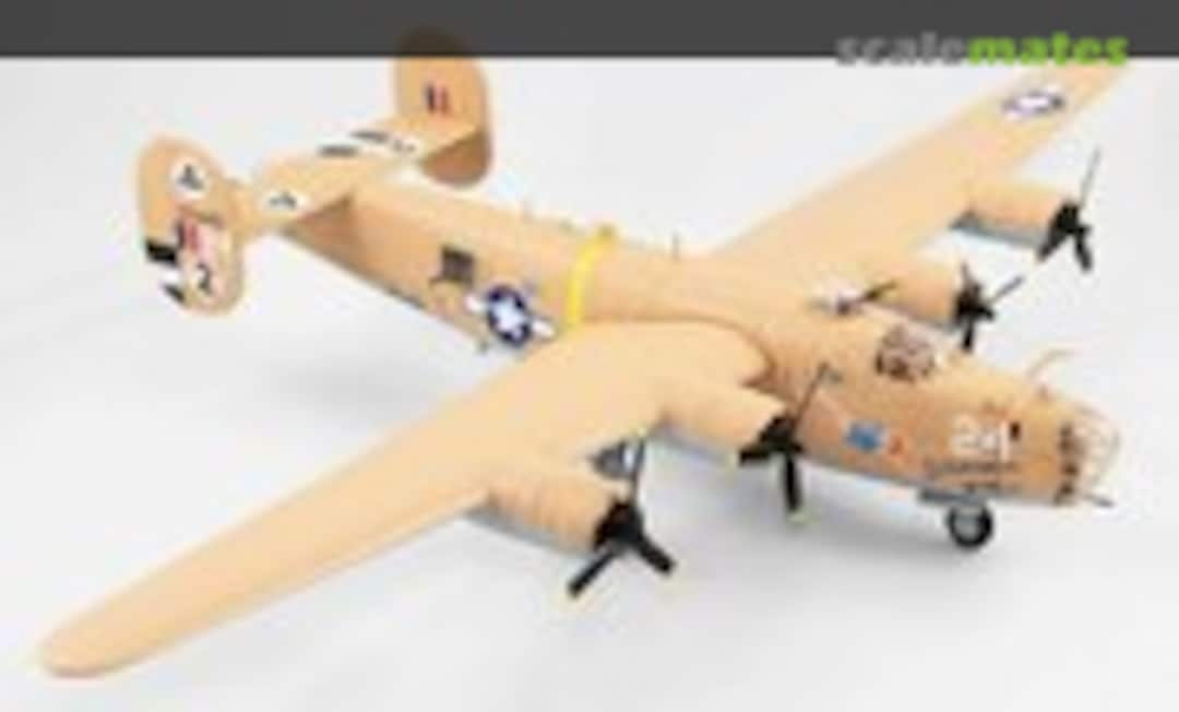 B-24D Liberator &quot;Strawberry Bitch&quot; (Corgi AA34003)