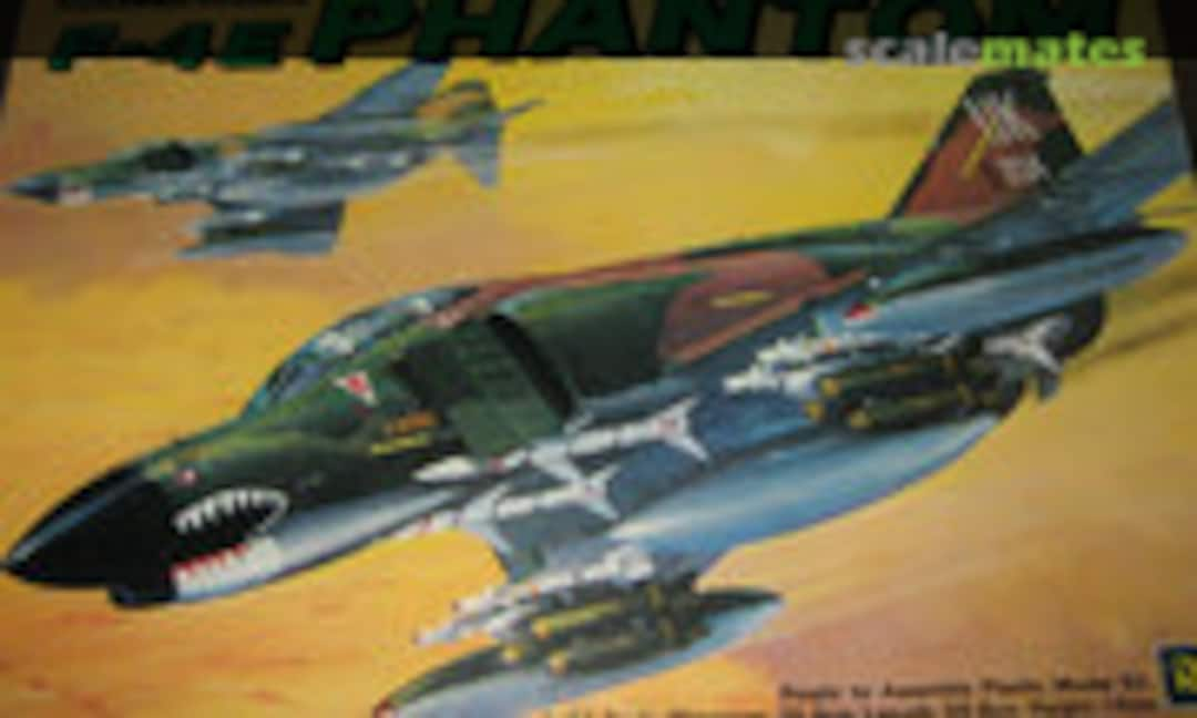 1:32 F-4E Phantom (Revell Japan H-761)