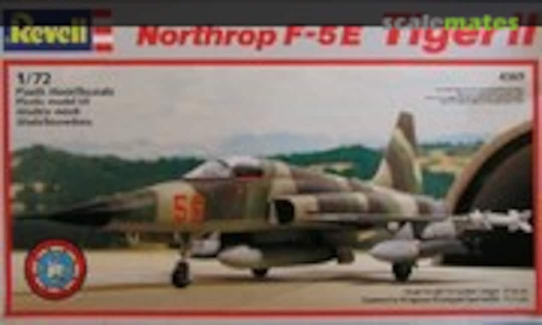 1:72 Northrop F-5E Tiger II (Revell 4369)