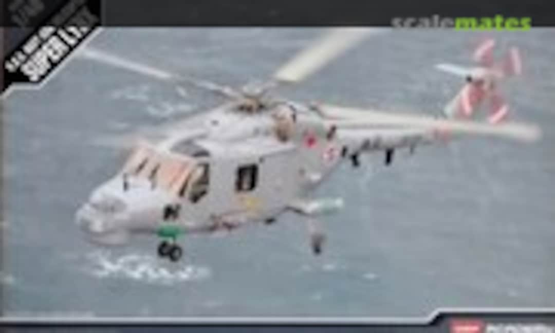 1:48 R.O.K. Navy Super Lynx (Academy 12289)