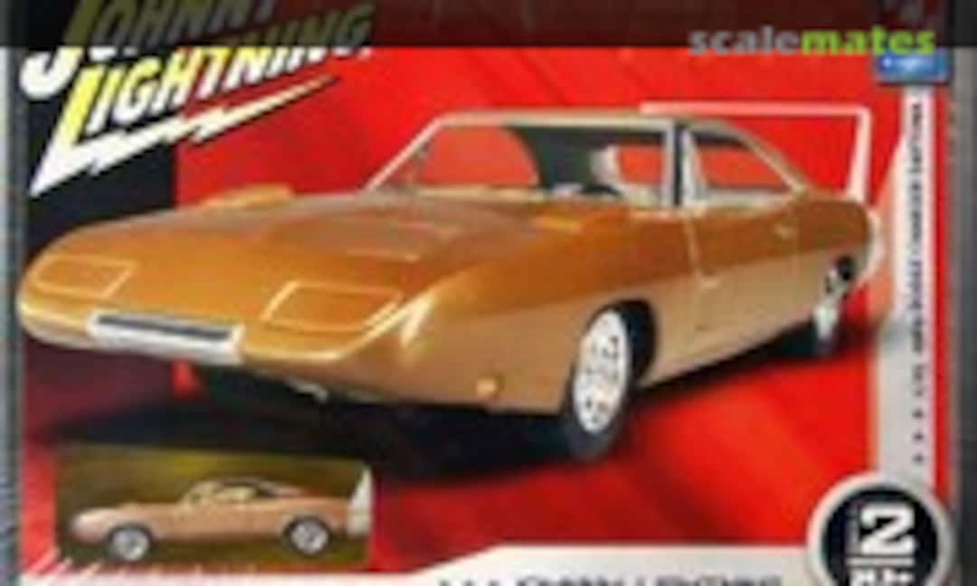 1:25 1969 Dodge charger daytona (AMT/ERTL 38539)