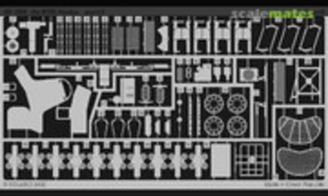 1:48 Ju 87B Stuka (Eduard 49200)