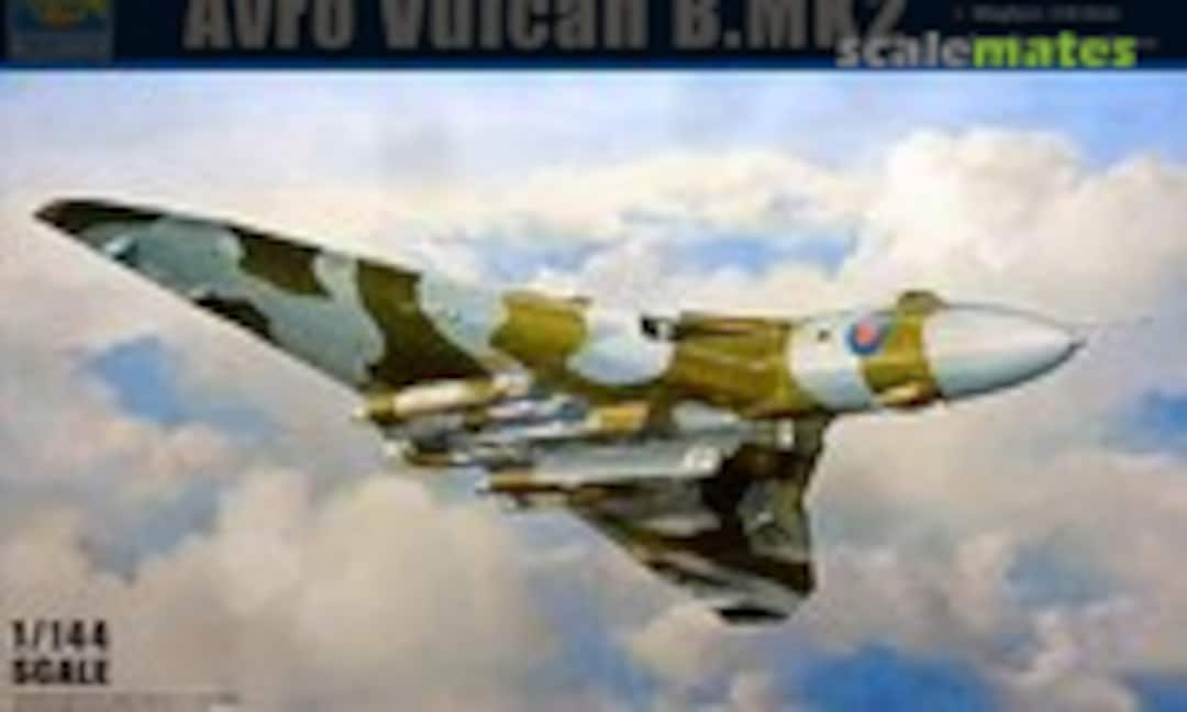 1:144 Avro Vulcan B.Mk.2 (Trumpeter 03931)