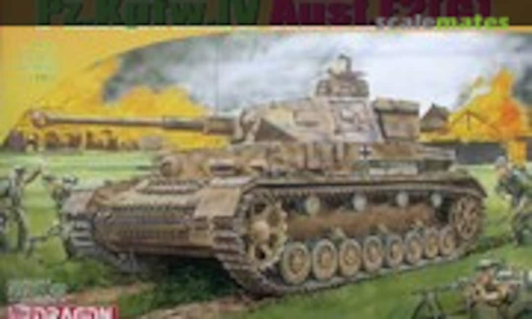 1:72 Pz.Kpfw. IV Ausf. F2 (G) (Dragon 7359)