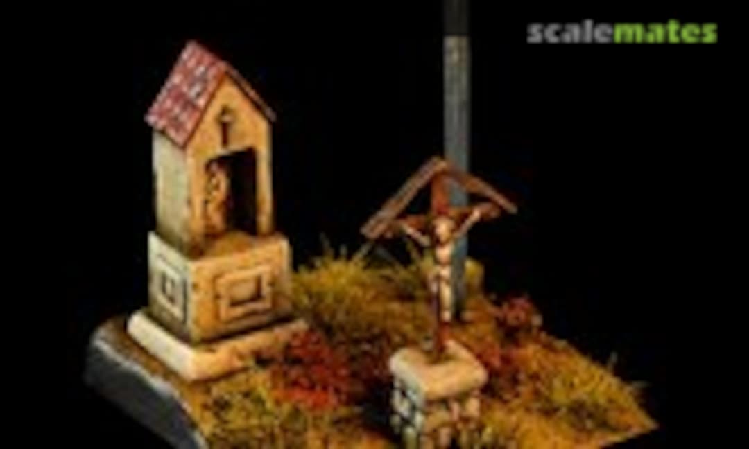 1:72 The Chapels (White Stork Miniatures A003)