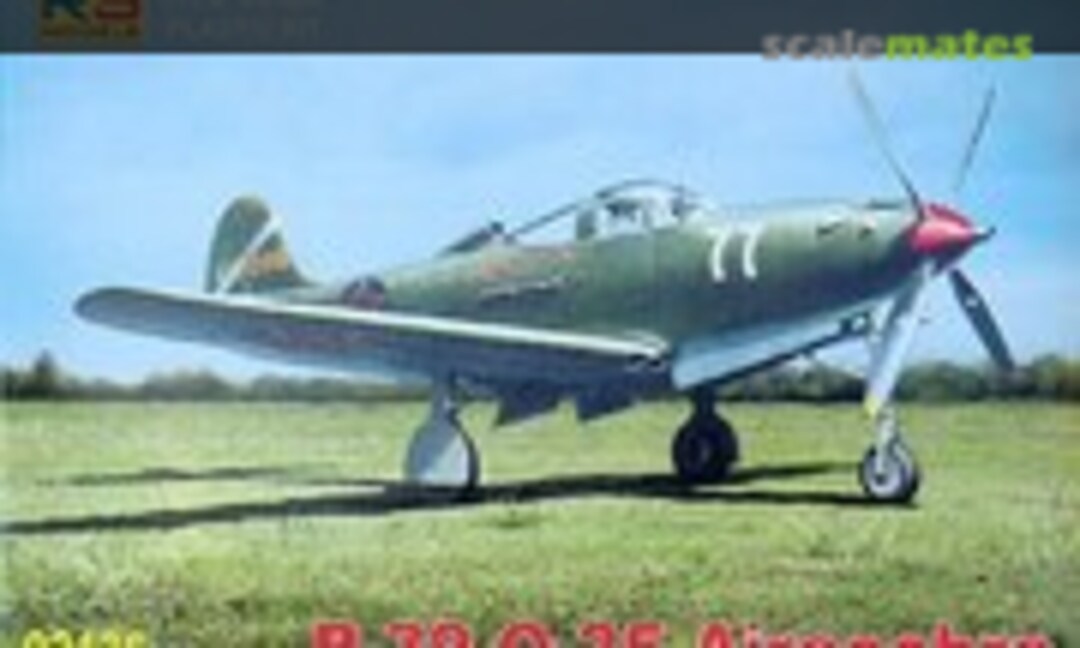 1:72 P-39Q-25 Airacobra (RS Models 92136)