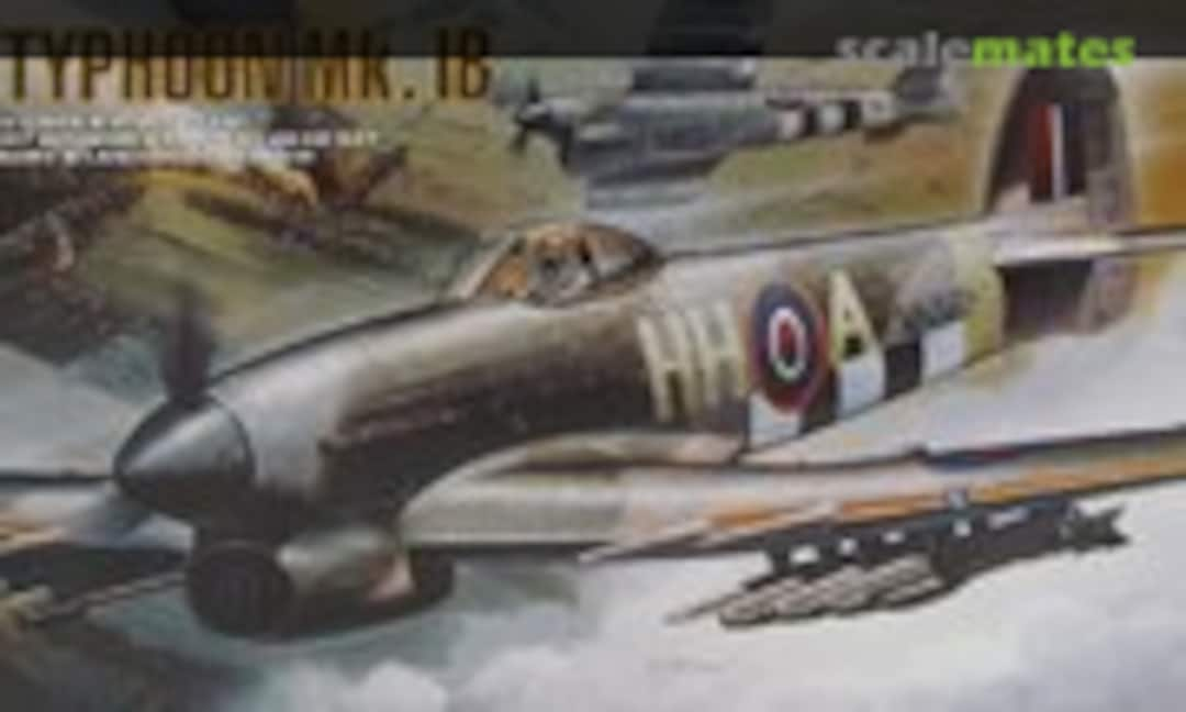 1:72 Hawker Typhoon Mk.IB (Academy 1664)