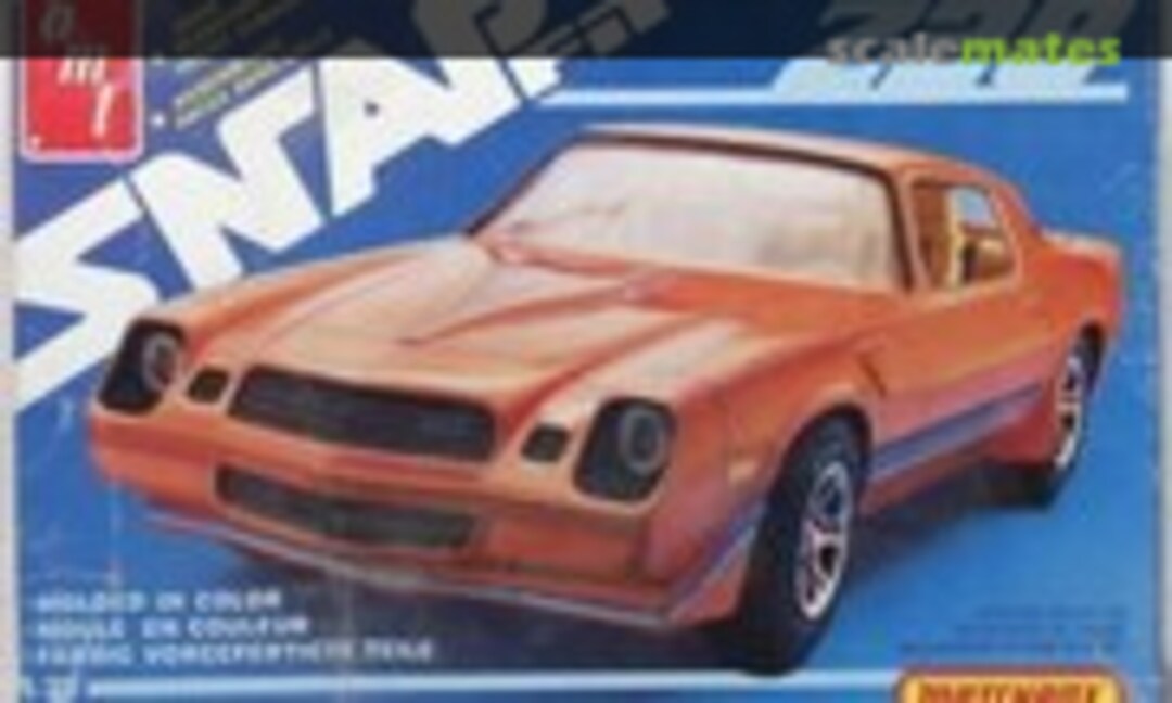 1:25 Camaro Z28 (Matchbox/AMT 2308)