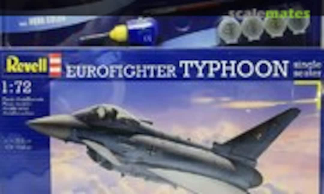 1:72 Eurofighter Typhoon Single Seater (Revell 64317)