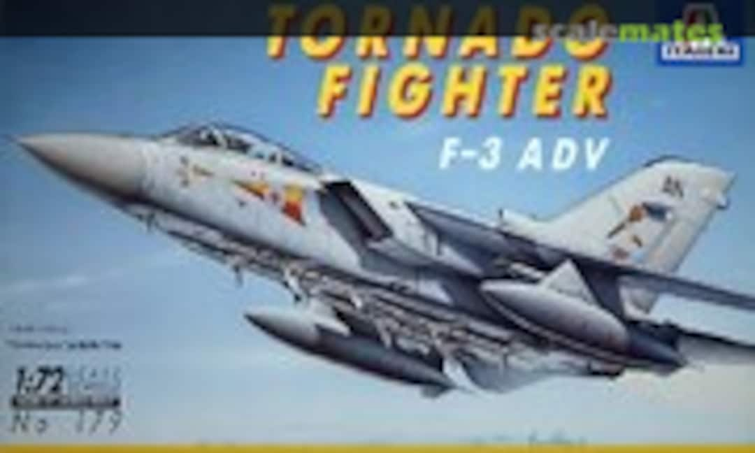 1:72 Tornado Fighter (Italeri 179)