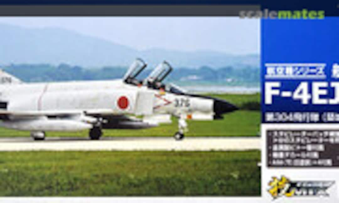 1:144 F-4EJ 304SQ (Tsuiki) (Tomytec AC116)