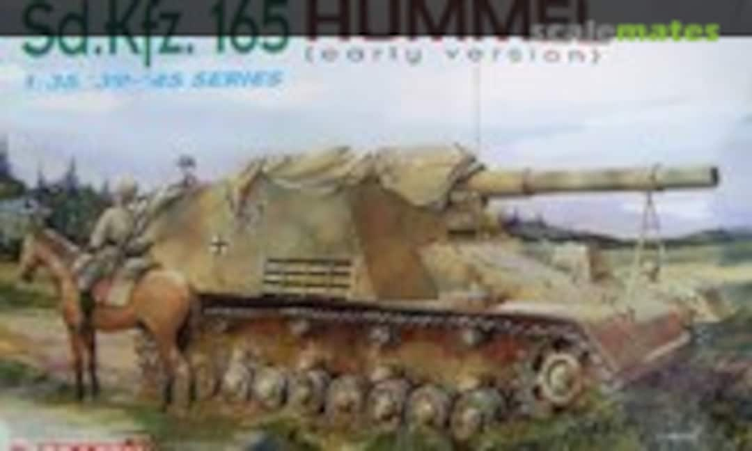 1:35 Hummel (early verion) (Dragon 6204)