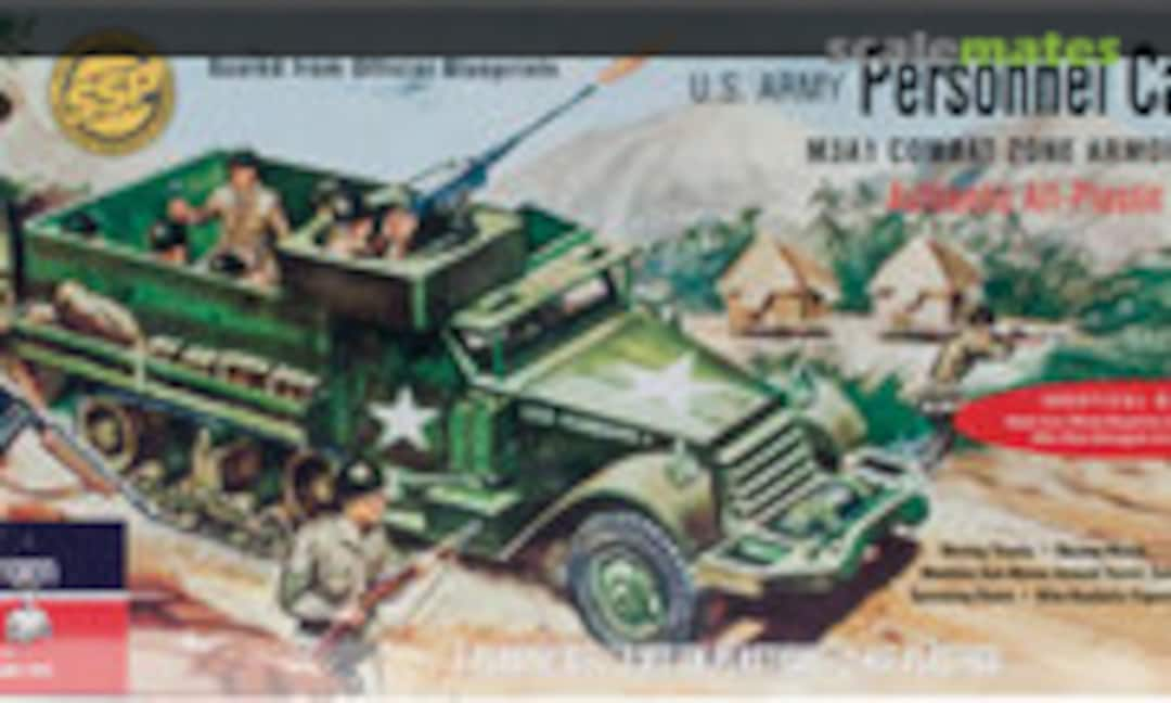 1:35 Personnel Carrier (Monogram 85-0035)