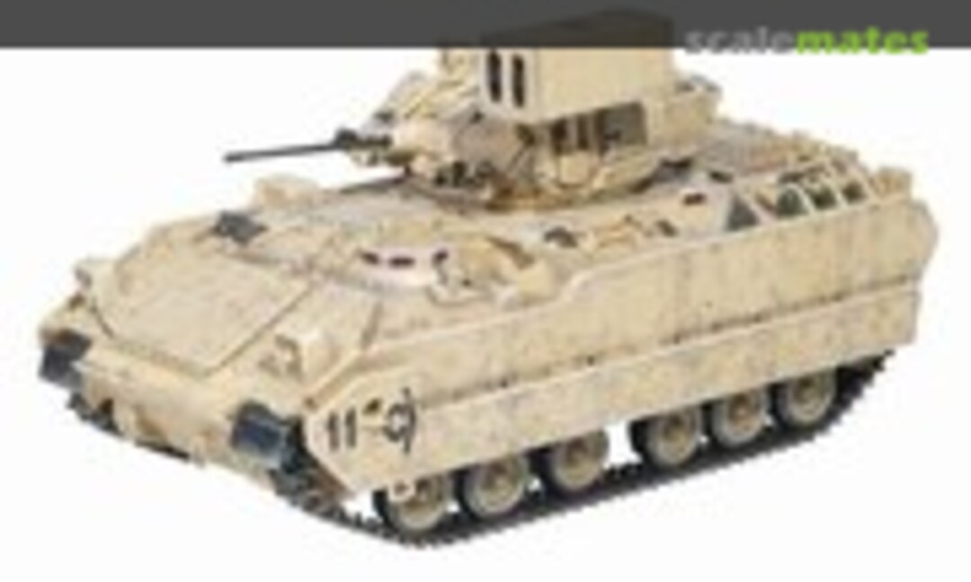 1:72 M6 Bradley Linebacker Air-Defense Vehicle (Dragon Armor 60359)