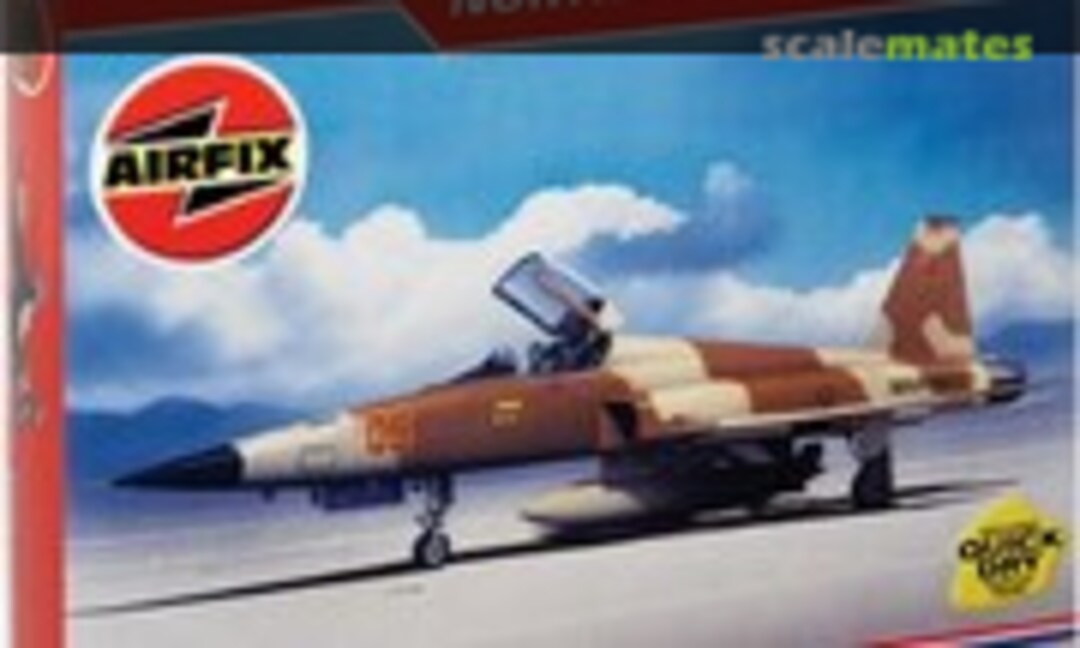 1:72 Northrop F-5E Tiger II (Airfix 92020)