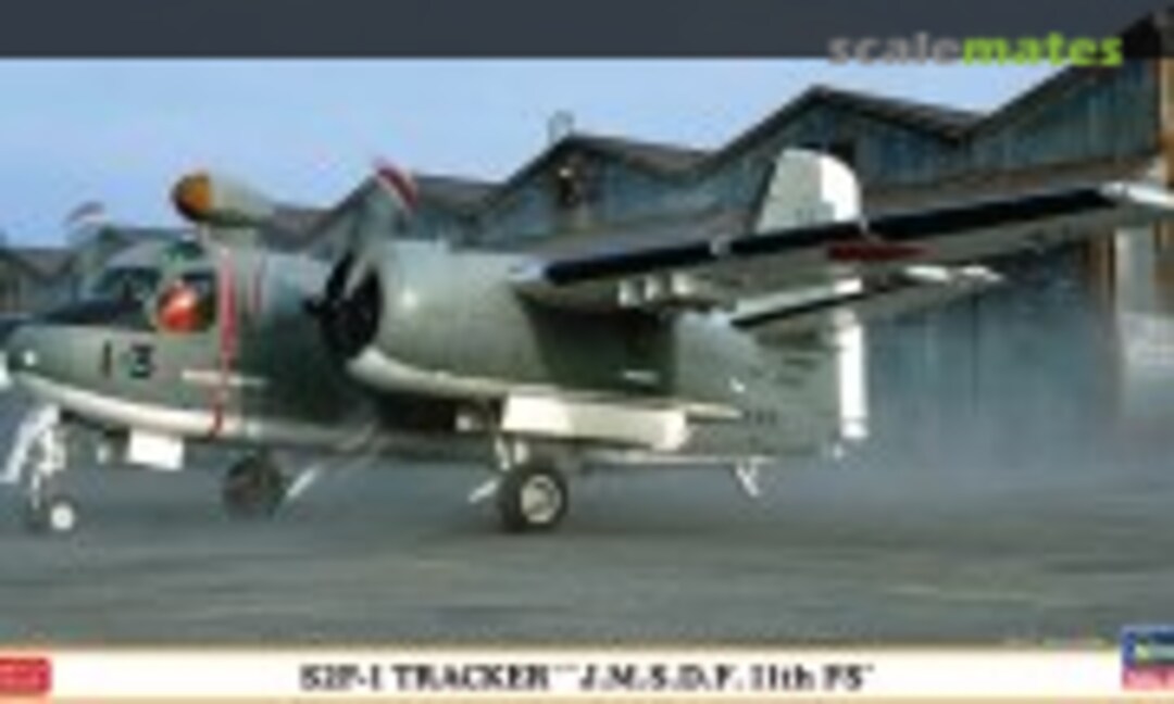 1:72 S2F-1 Tracker (Hasegawa 02472)