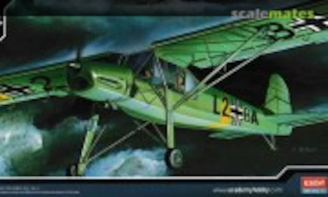 1:72 Fi 156 Storch (Academy 12459)