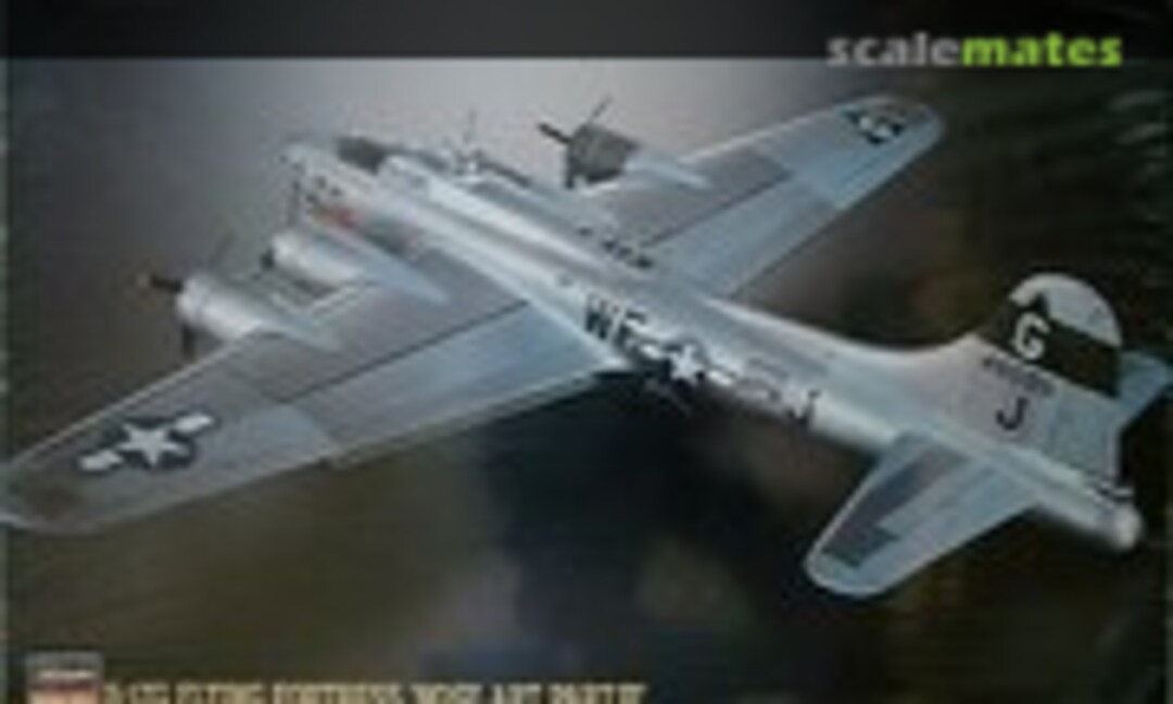 1:72 B-17G Flying Fortress 'Nose Art Part III' (Hasegawa 51617)