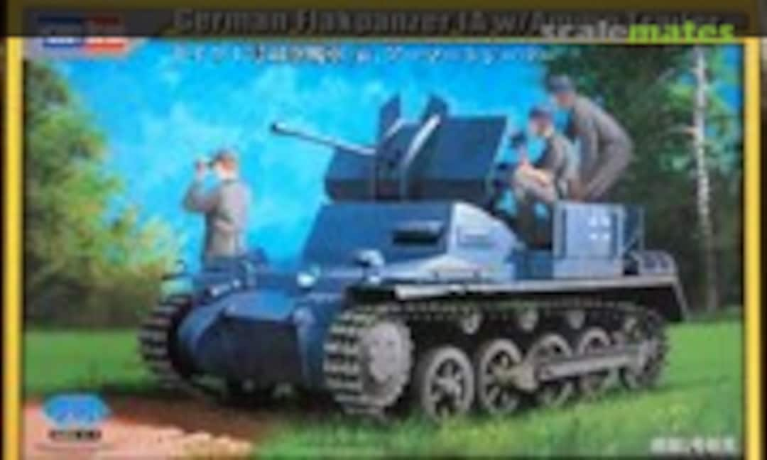 1:35 Flakpanzer IA (HobbyBoss 80147)