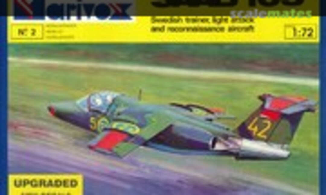 1:72 SAAB 105 (Marivox 2)