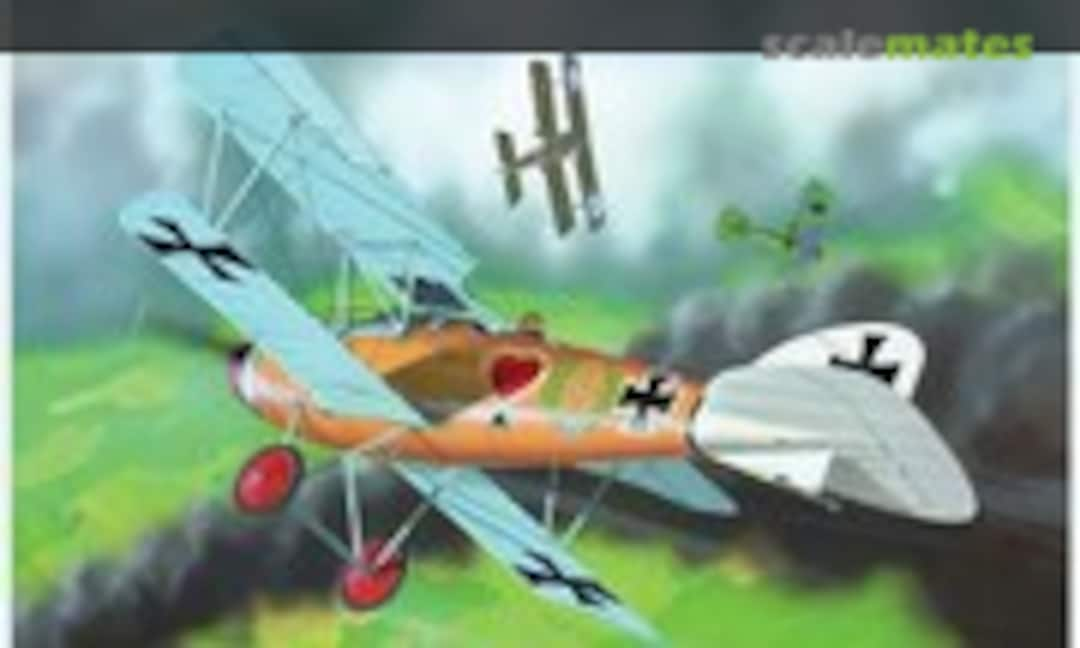 1:72 Albatros D.III (Revell 64328)