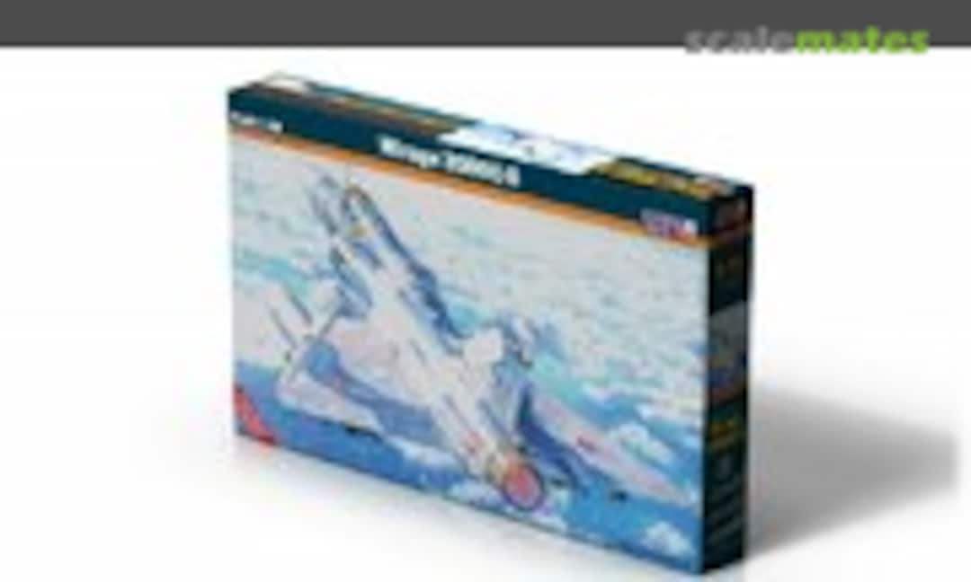 1:48 Mirage 2000C-5 (MisterCraft g-31)