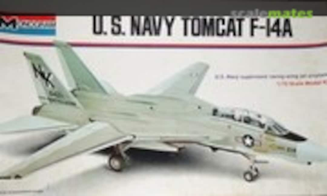 1:72 U.S. Navy Tomcat F-14A (Monogram 5992)