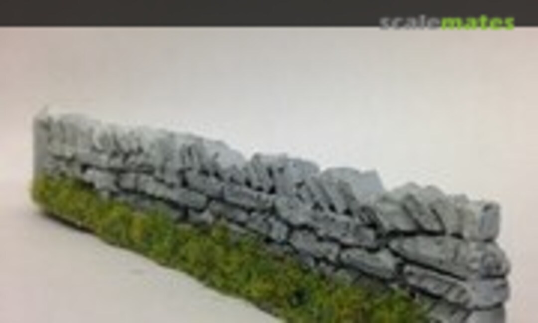 ROADSIDE DRY STONE WALLING (Javis PW1-)