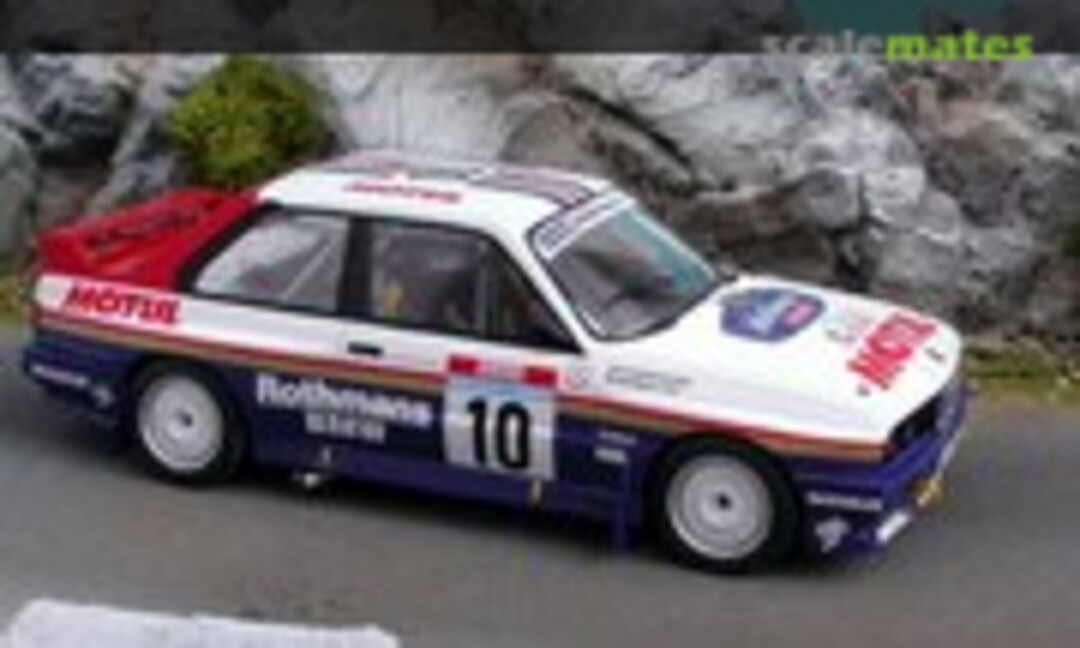 1:24 BMW M3 (Renaissance CTR24011)