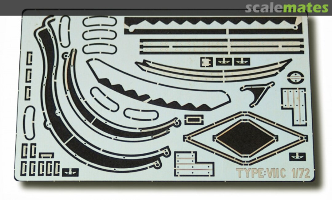 Boxart Railing for tower SKU-032 RCSubs