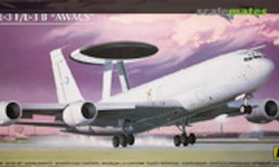 1:72 E-3F / E-3B AWACS (Heller 80383)