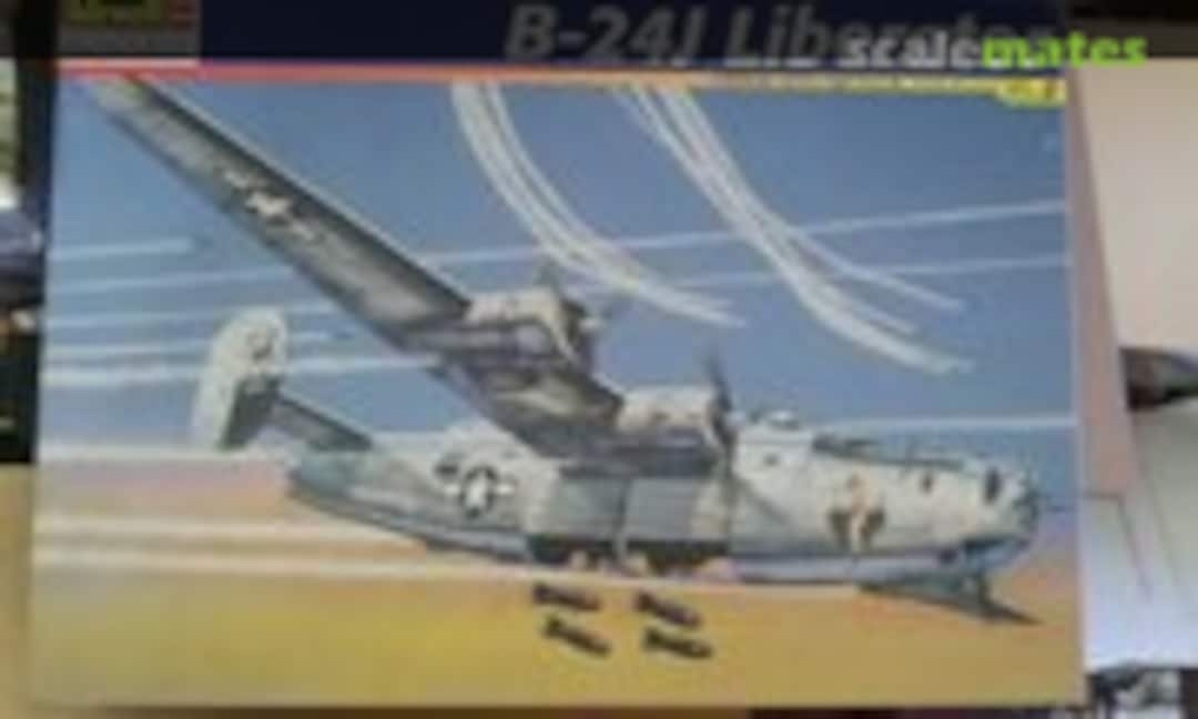 1:48 B-24J Liberator (Revell Monogram 5068)