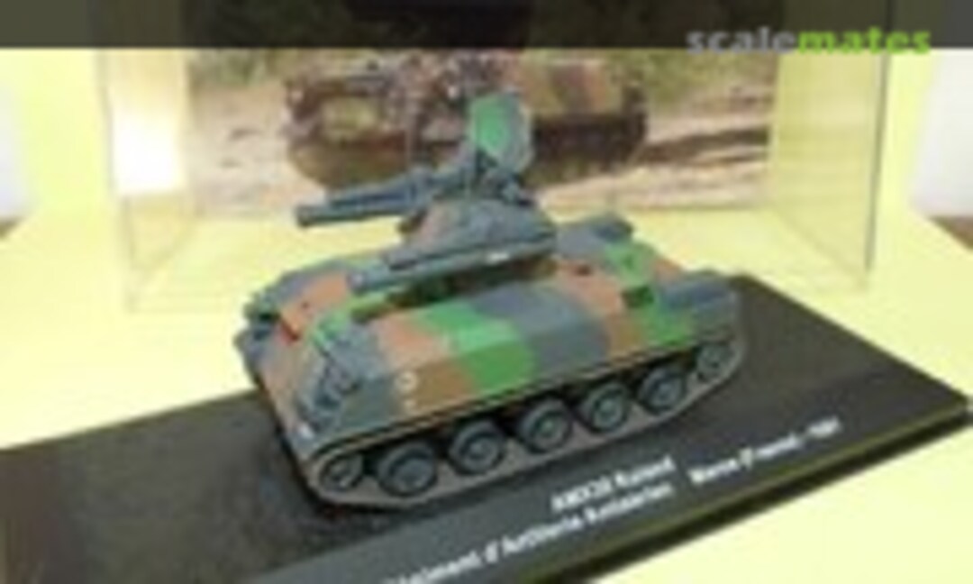 1:72 AMX30 Roland (Altaya 07)