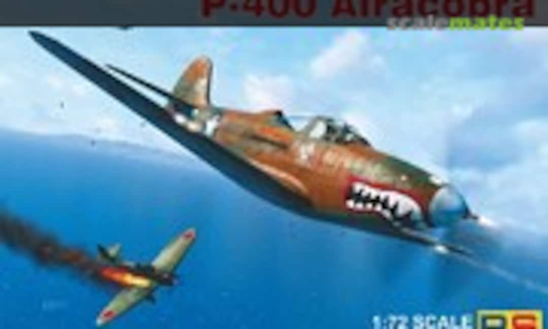 1:72 P-400 Airacobra (RS Models 92218)