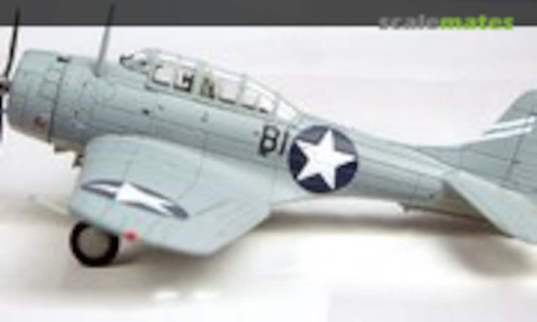 Douglas SBD-3 Dauntless (Corgi PR99405)