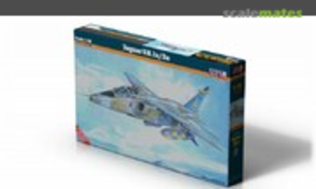 1:48 'Jaguar' GR.1a/3a (MisterCraft g-32)