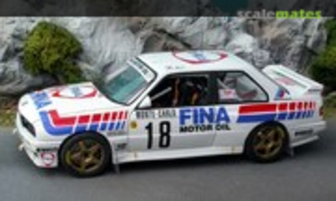 1:24 BMW M3 &quot;Fina&quot; (Renaissance CTR24015)