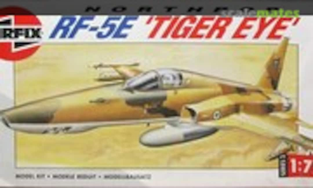 1:72 RF-5E 'Tiger Eye' (Airfix 03057)