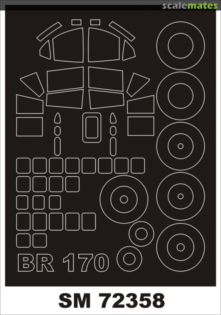 Boxart Bristol 170 SM72358 Montex